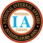 Active member of the National Internal Affairs Investigators Association